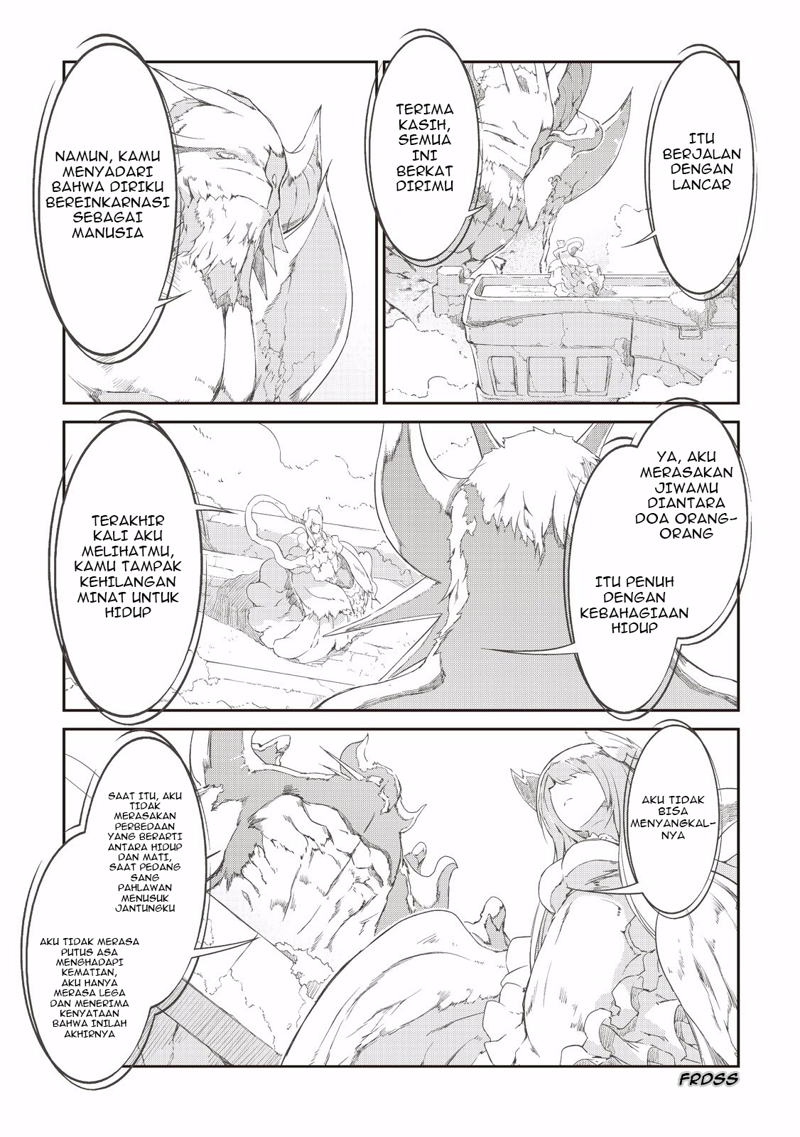Sayounara Ryuusei, Konnichiwa Jinsei Chapter 8 - halaman 8