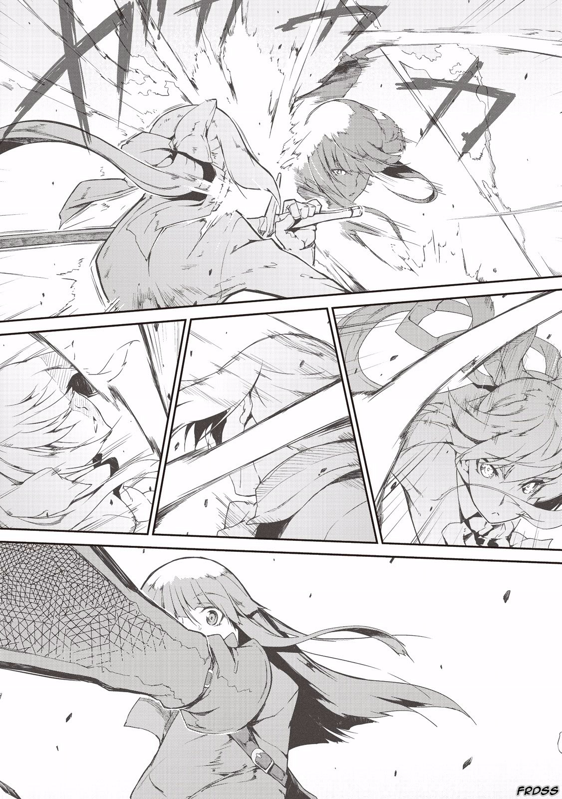 Sayounara Ryuusei, Konnichiwa Jinsei Chapter 9 - halaman 1
