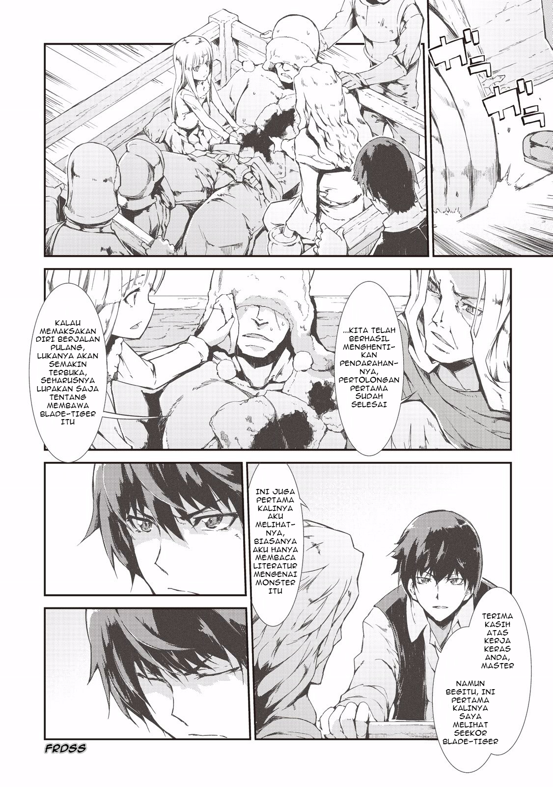 Sayounara Ryuusei, Konnichiwa Jinsei Chapter 9 - halaman 10