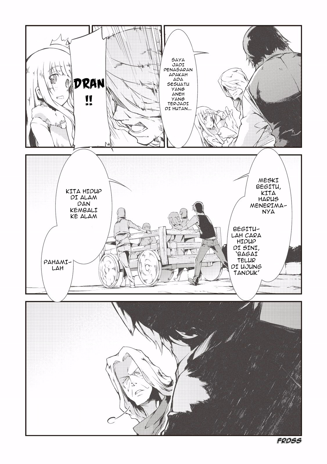 Sayounara Ryuusei, Konnichiwa Jinsei Chapter 9 - halaman 11