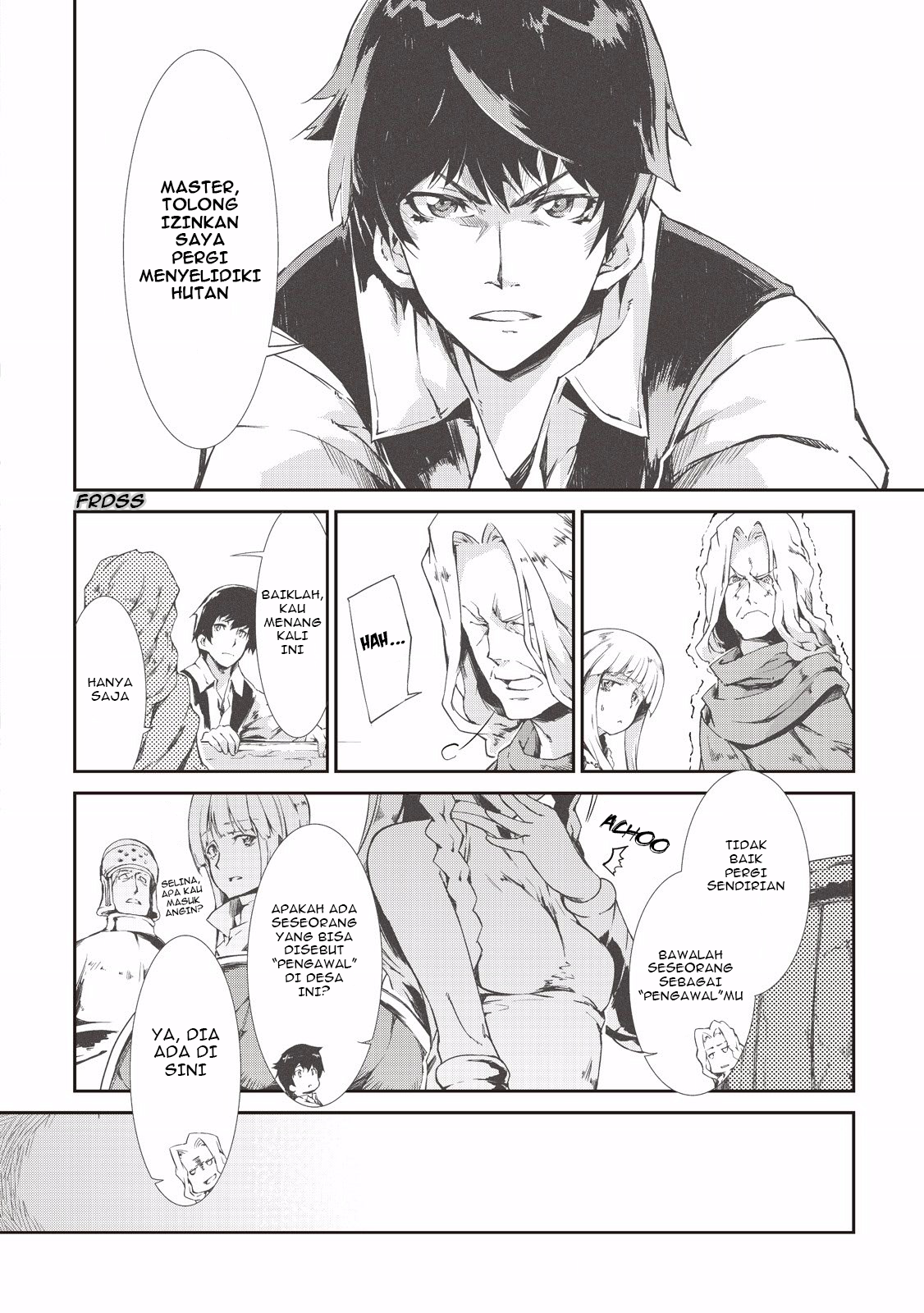 Sayounara Ryuusei, Konnichiwa Jinsei Chapter 9 - halaman 12