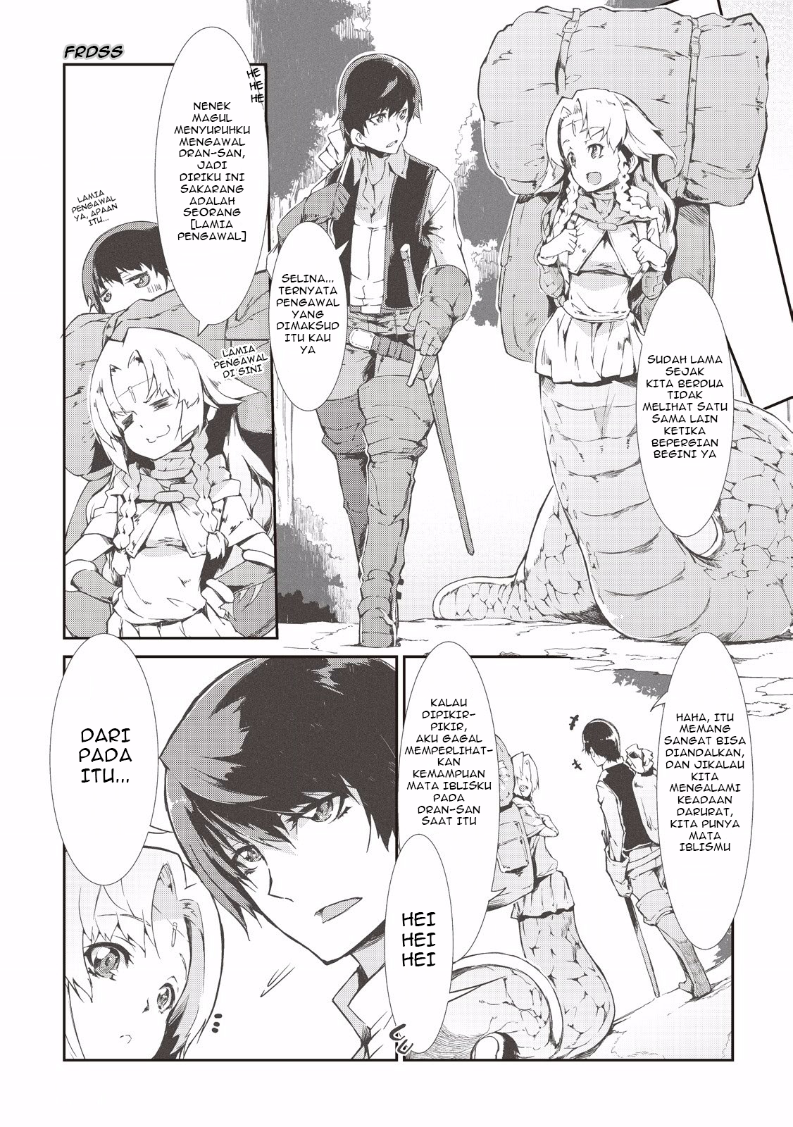 Sayounara Ryuusei, Konnichiwa Jinsei Chapter 9 - halaman 13