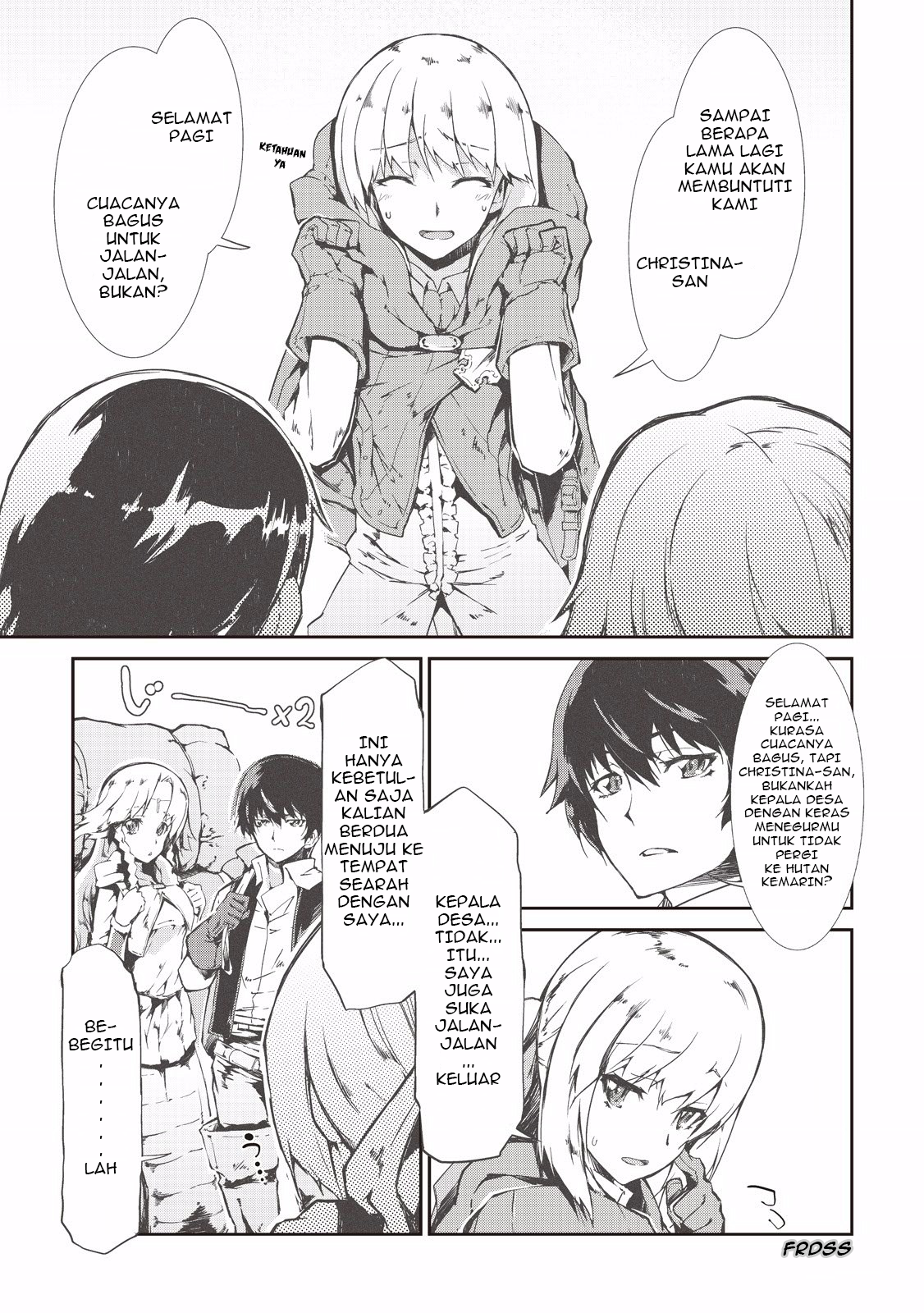 Sayounara Ryuusei, Konnichiwa Jinsei Chapter 9 - halaman 14
