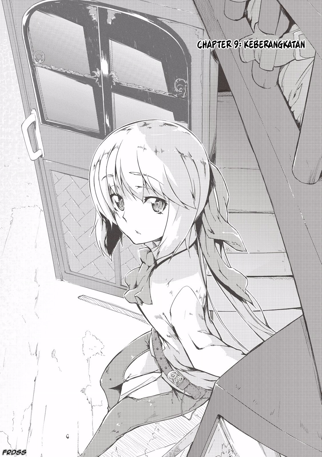 Sayounara Ryuusei, Konnichiwa Jinsei Chapter 9 - halaman 4