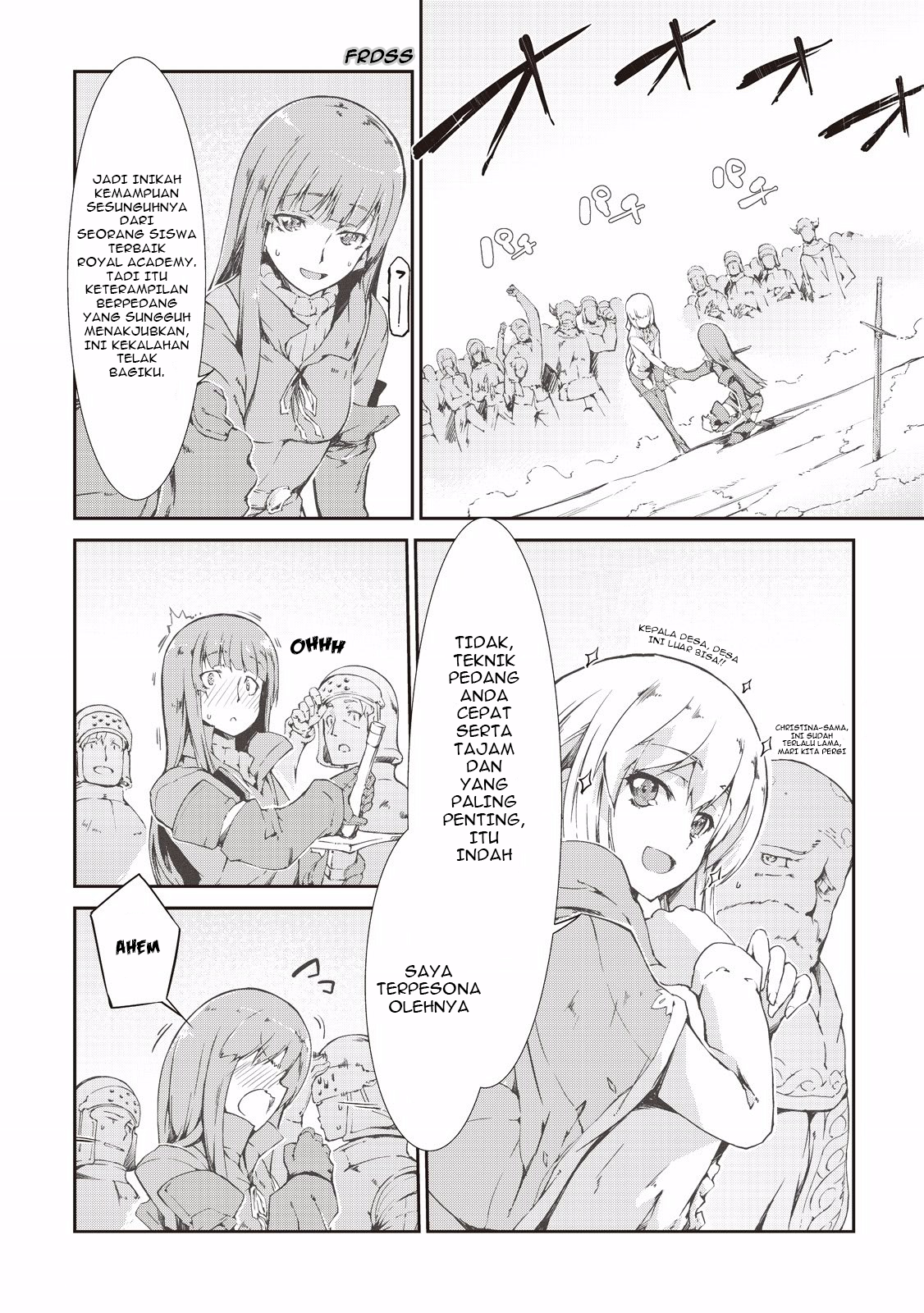 Sayounara Ryuusei, Konnichiwa Jinsei Chapter 9 - halaman 5