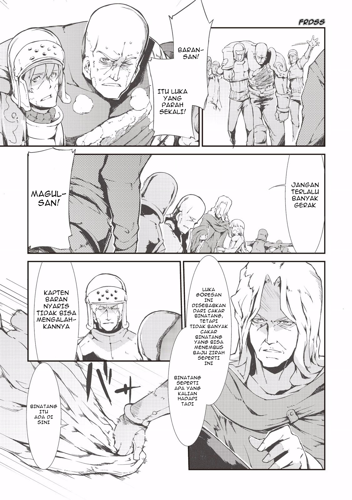 Sayounara Ryuusei, Konnichiwa Jinsei Chapter 9 - halaman 7