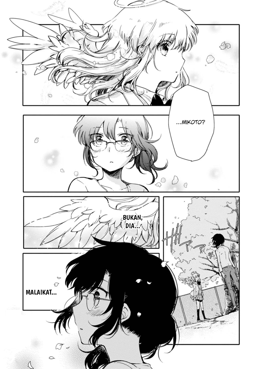 Sayuri-san no Imouto wa Tenshi Chapter 1 - halaman 15