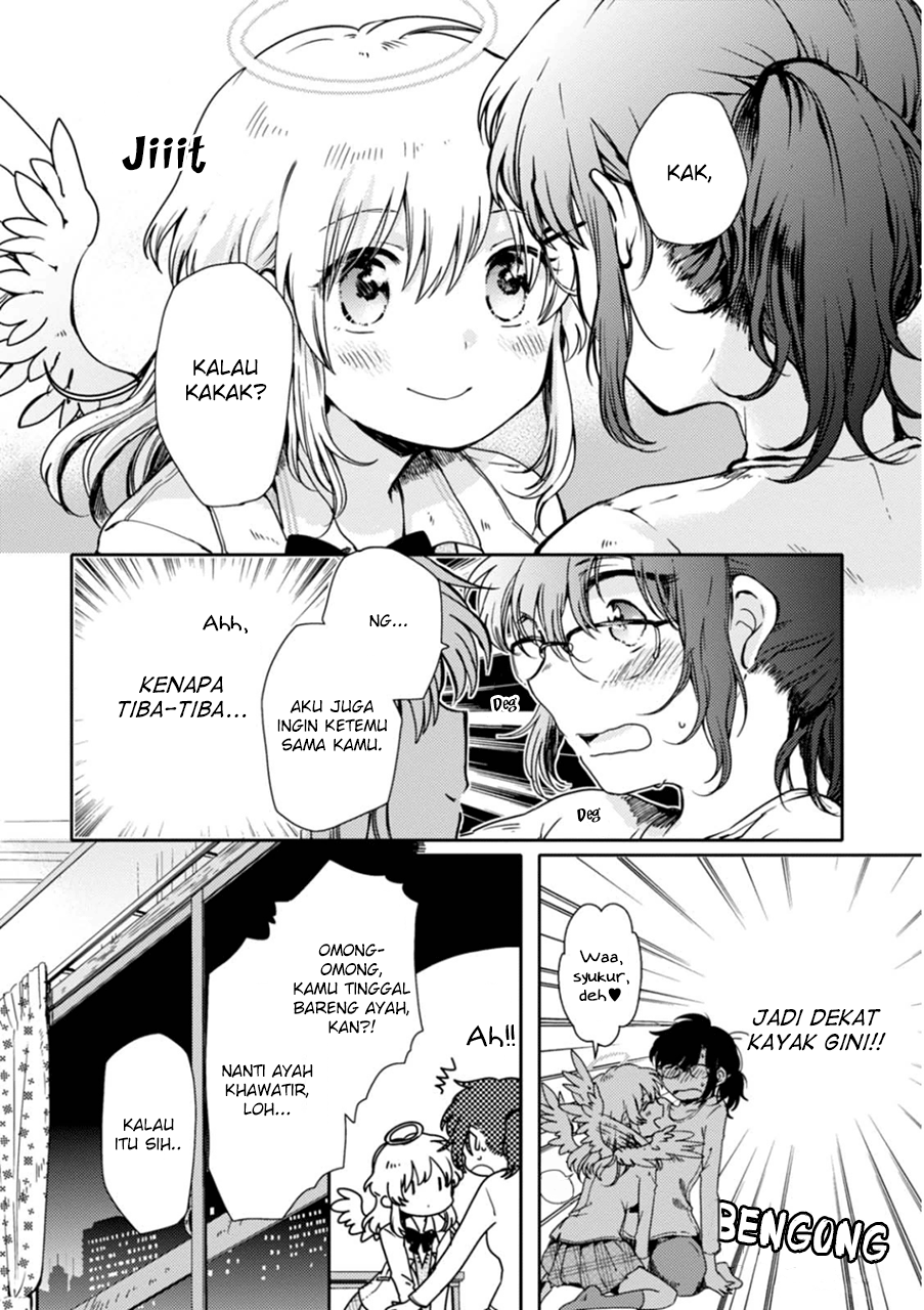 Sayuri-san no Imouto wa Tenshi Chapter 1 - halaman 20