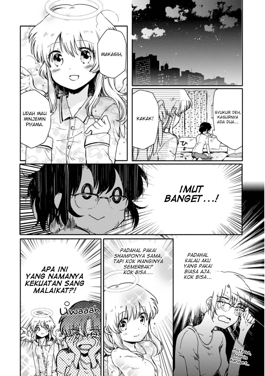 Sayuri-san no Imouto wa Tenshi Chapter 1 - halaman 22