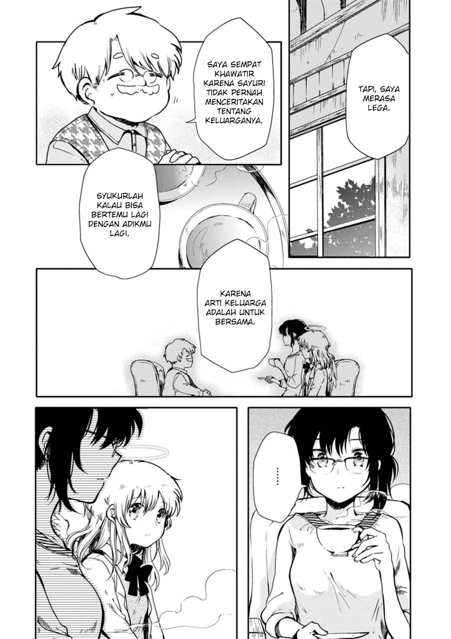 Sayuri-san no Imouto wa Tenshi Chapter 1 - halaman 30