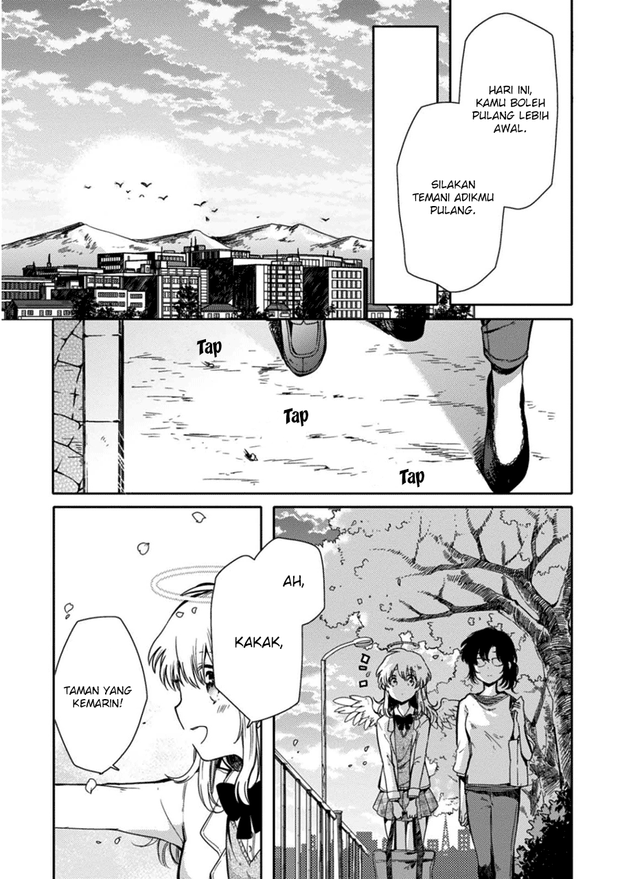 Sayuri-san no Imouto wa Tenshi Chapter 1 - halaman 31