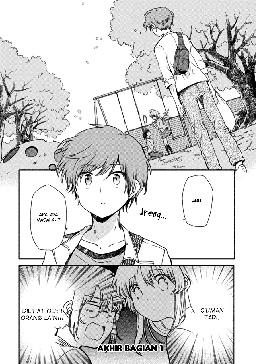 Sayuri-san no Imouto wa Tenshi Chapter 1 - halaman 38