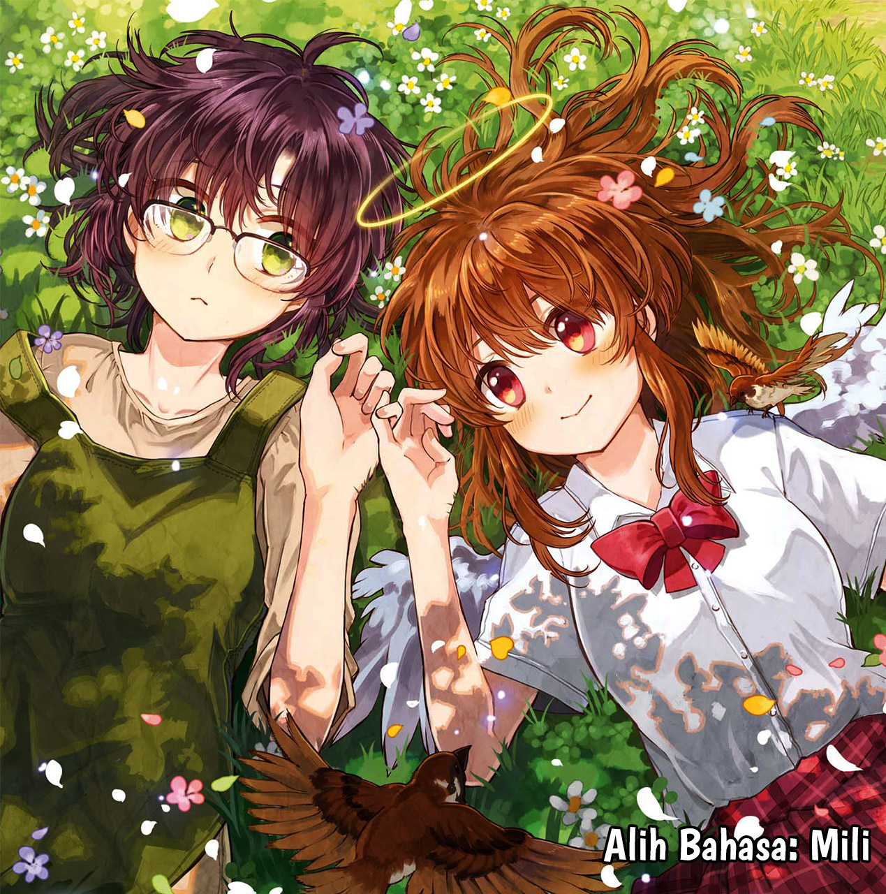 Sayuri-san no Imouto wa Tenshi Chapter 1 - halaman 39