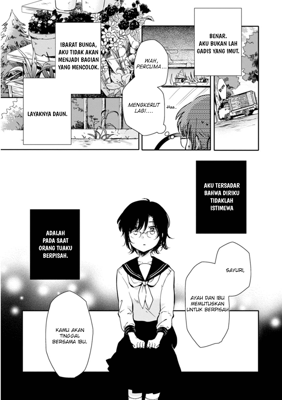 Sayuri-san no Imouto wa Tenshi Chapter 1 - halaman 5
