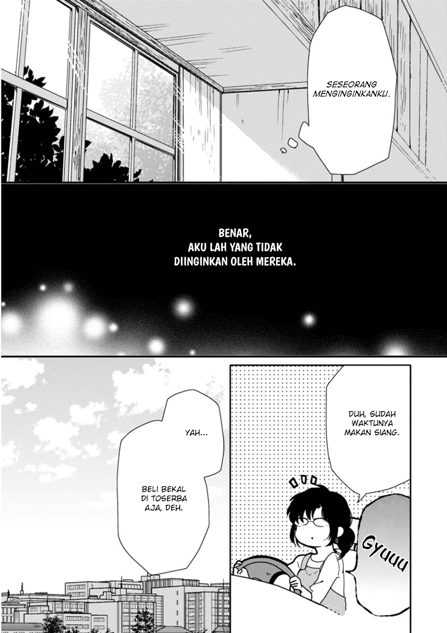 Sayuri-san no Imouto wa Tenshi Chapter 1 - halaman 7