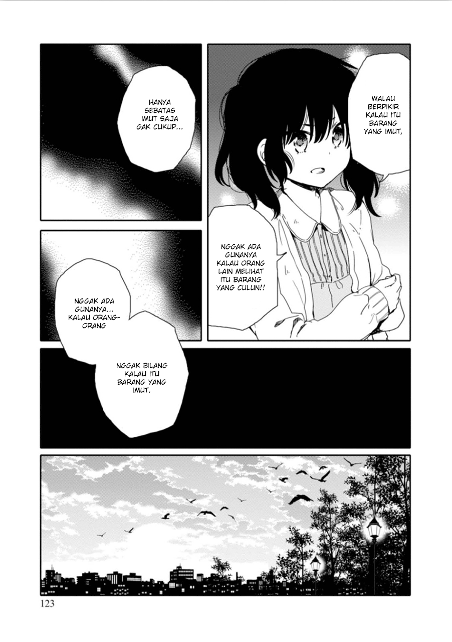 Sayuri-san no Imouto wa Tenshi Chapter 10 - halaman 13