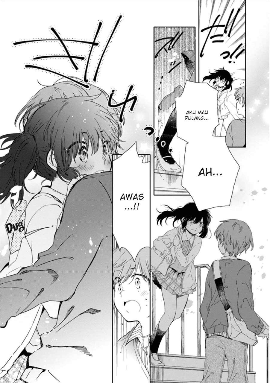Sayuri-san no Imouto wa Tenshi Chapter 10 - halaman 16