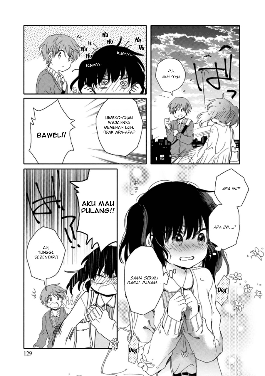 Sayuri-san no Imouto wa Tenshi Chapter 10 - halaman 19