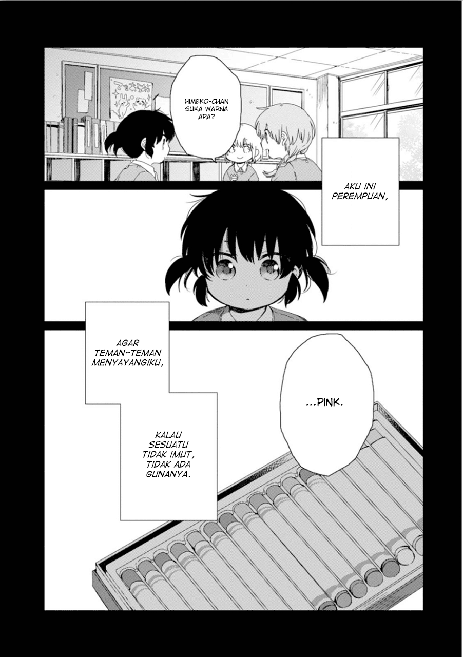 Sayuri-san no Imouto wa Tenshi Chapter 10 - halaman 2