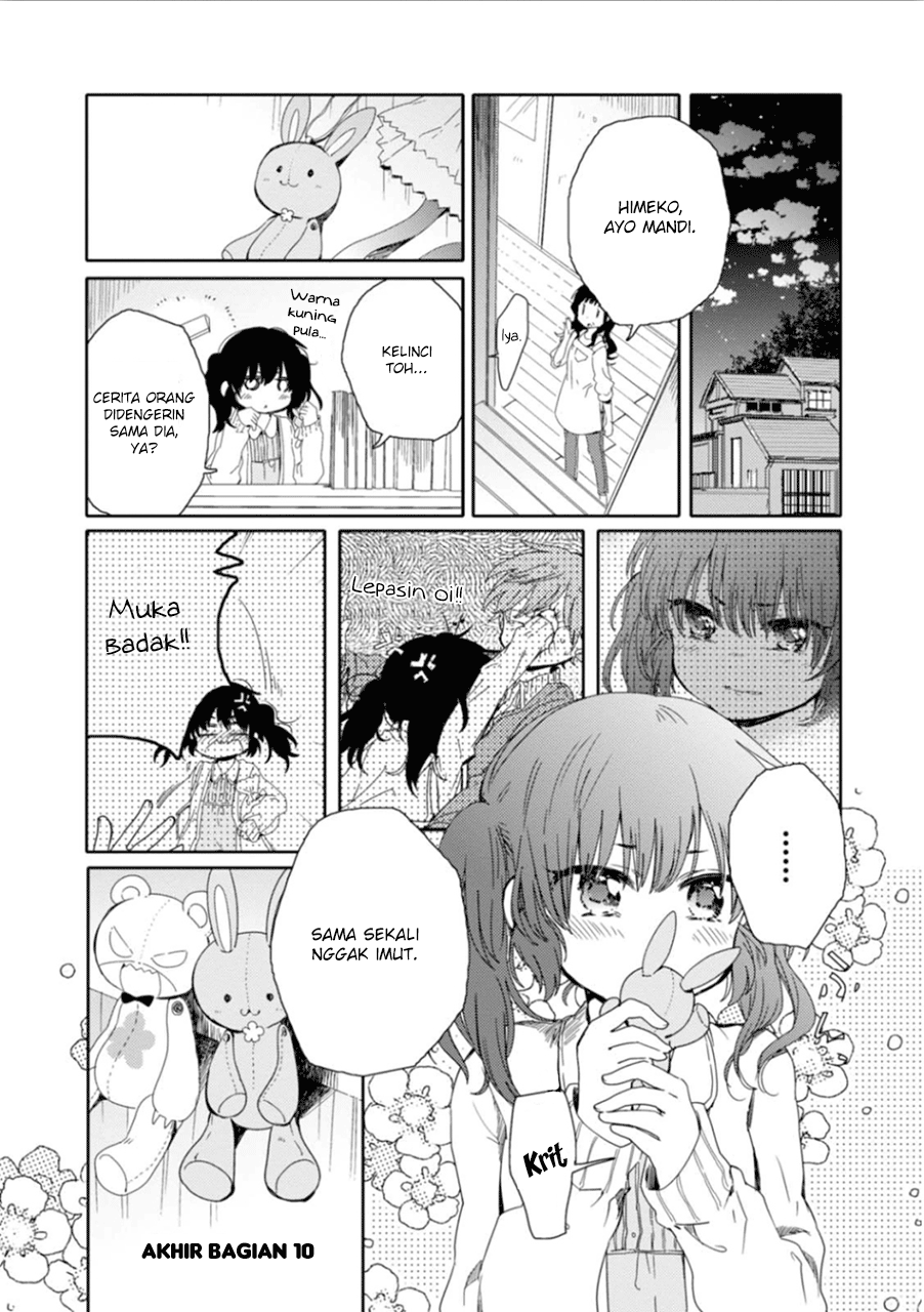 Sayuri-san no Imouto wa Tenshi Chapter 10 - halaman 22