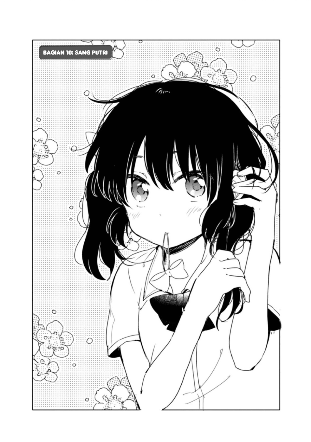 Sayuri-san no Imouto wa Tenshi Chapter 10 - halaman 3