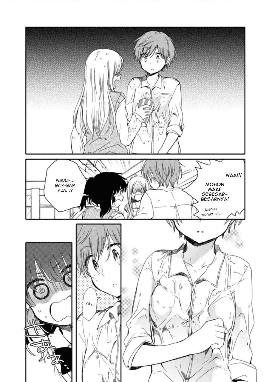 Sayuri-san no Imouto wa Tenshi Chapter 11 - halaman 18