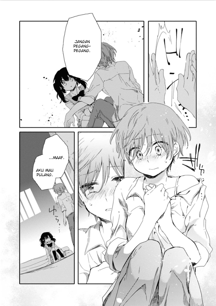 Sayuri-san no Imouto wa Tenshi Chapter 11 - halaman 25