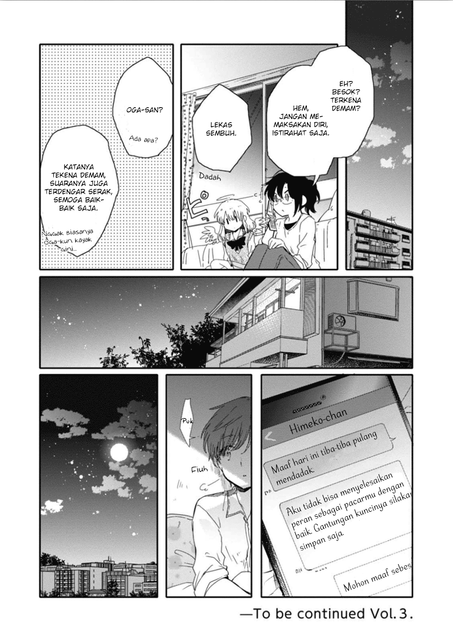 Sayuri-san no Imouto wa Tenshi Chapter 11 - halaman 28