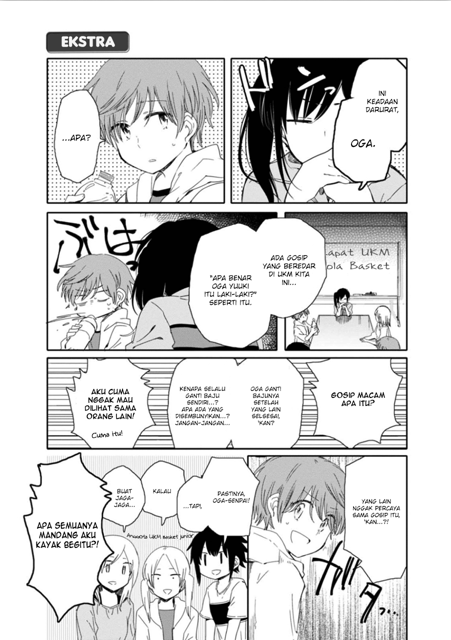 Sayuri-san no Imouto wa Tenshi Chapter 11 - halaman 29
