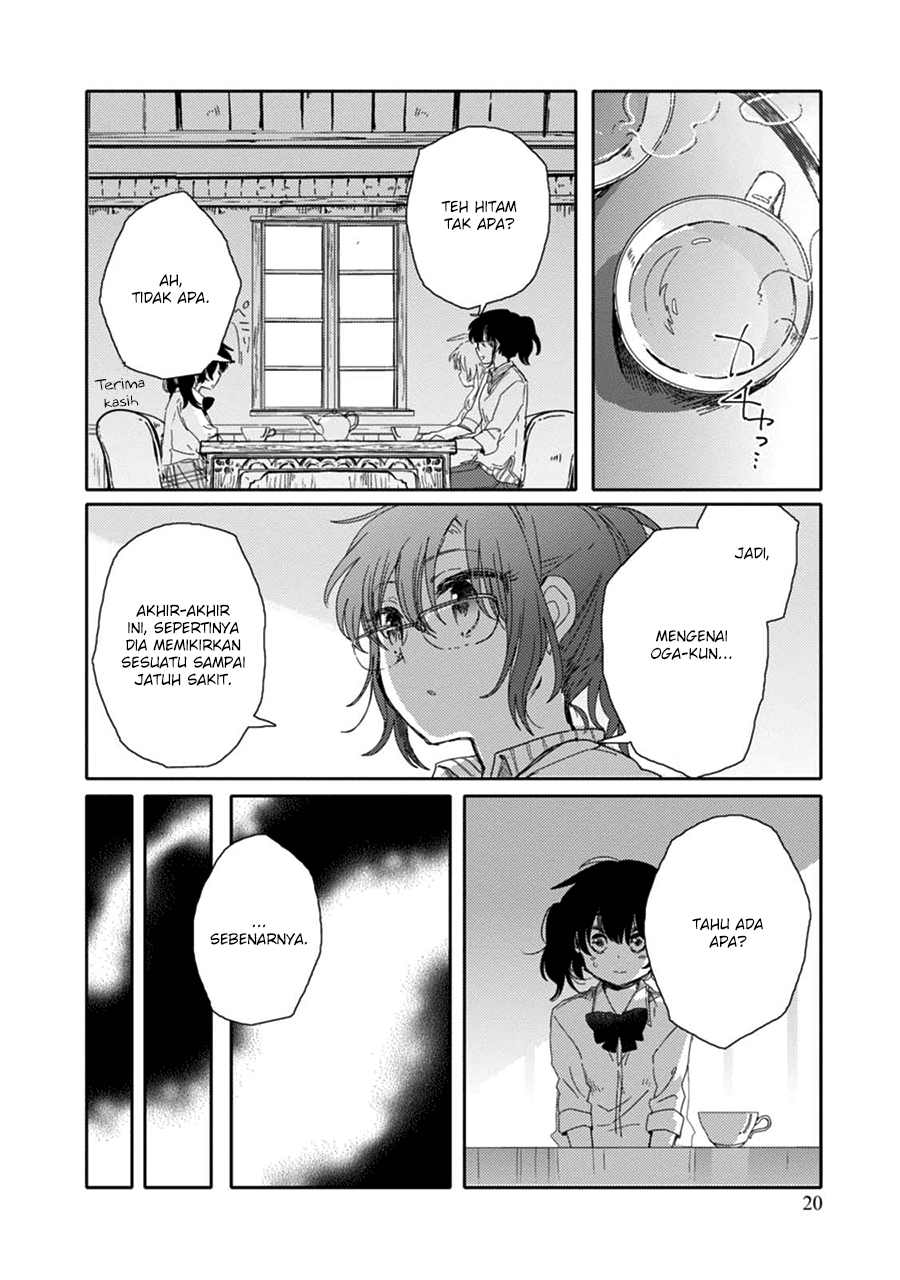 Sayuri-san no Imouto wa Tenshi Chapter 12 - halaman 20