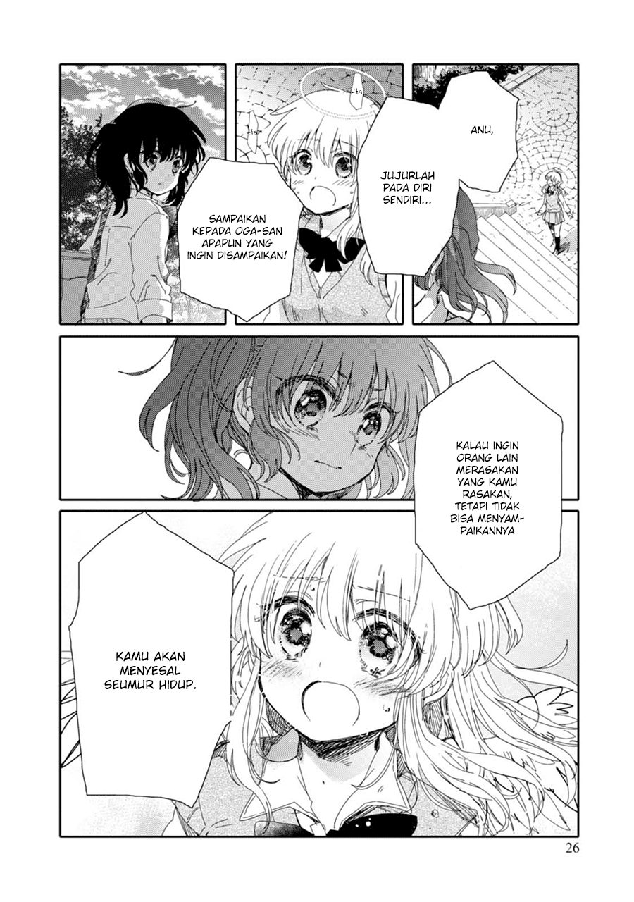 Sayuri-san no Imouto wa Tenshi Chapter 12 - halaman 26