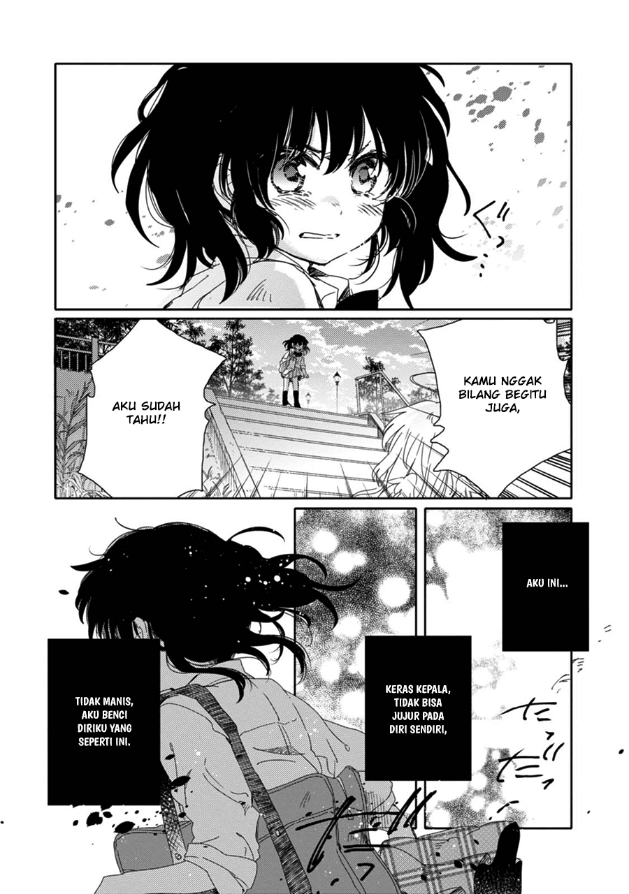 Sayuri-san no Imouto wa Tenshi Chapter 12 - halaman 27
