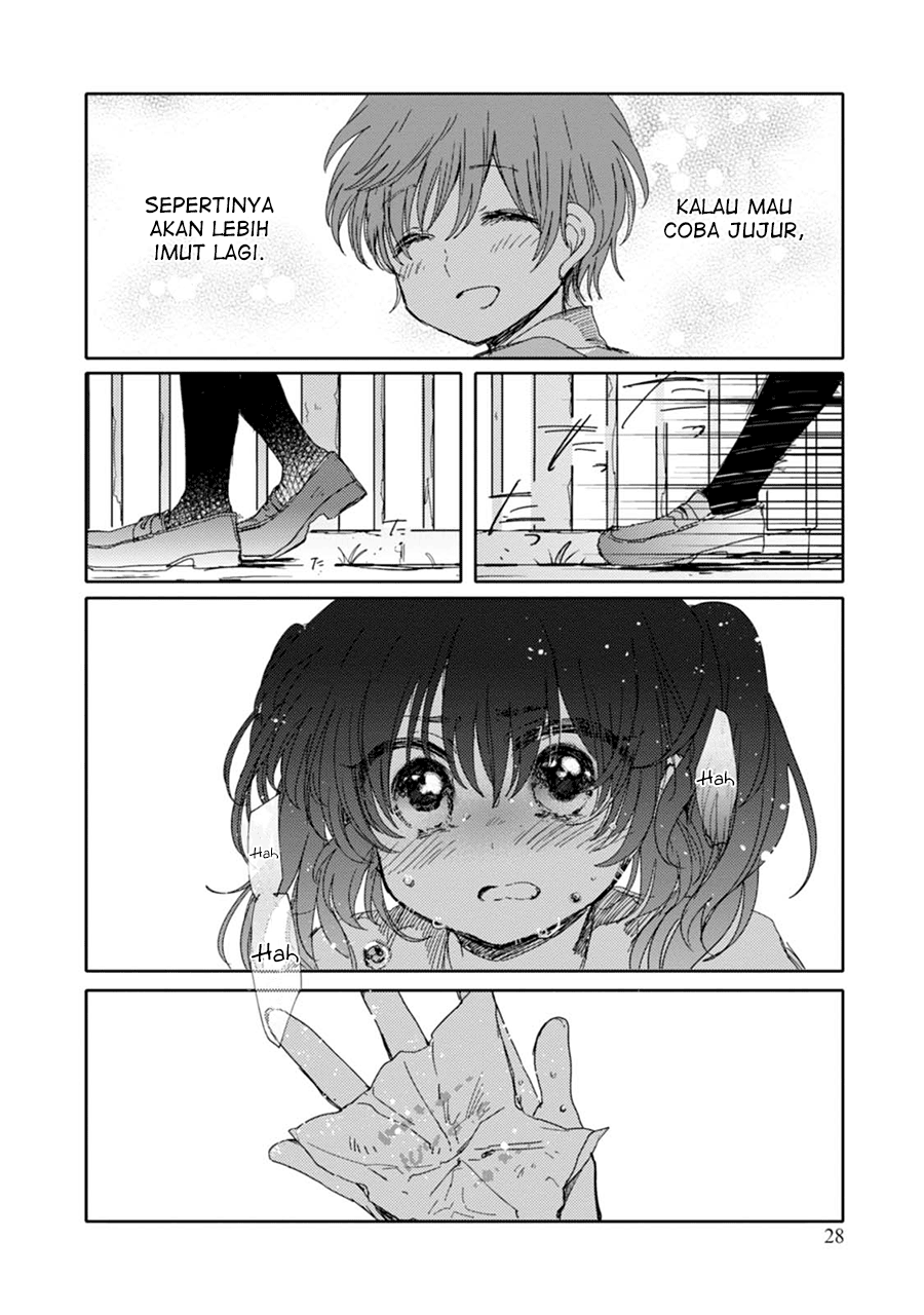 Sayuri-san no Imouto wa Tenshi Chapter 12 - halaman 28