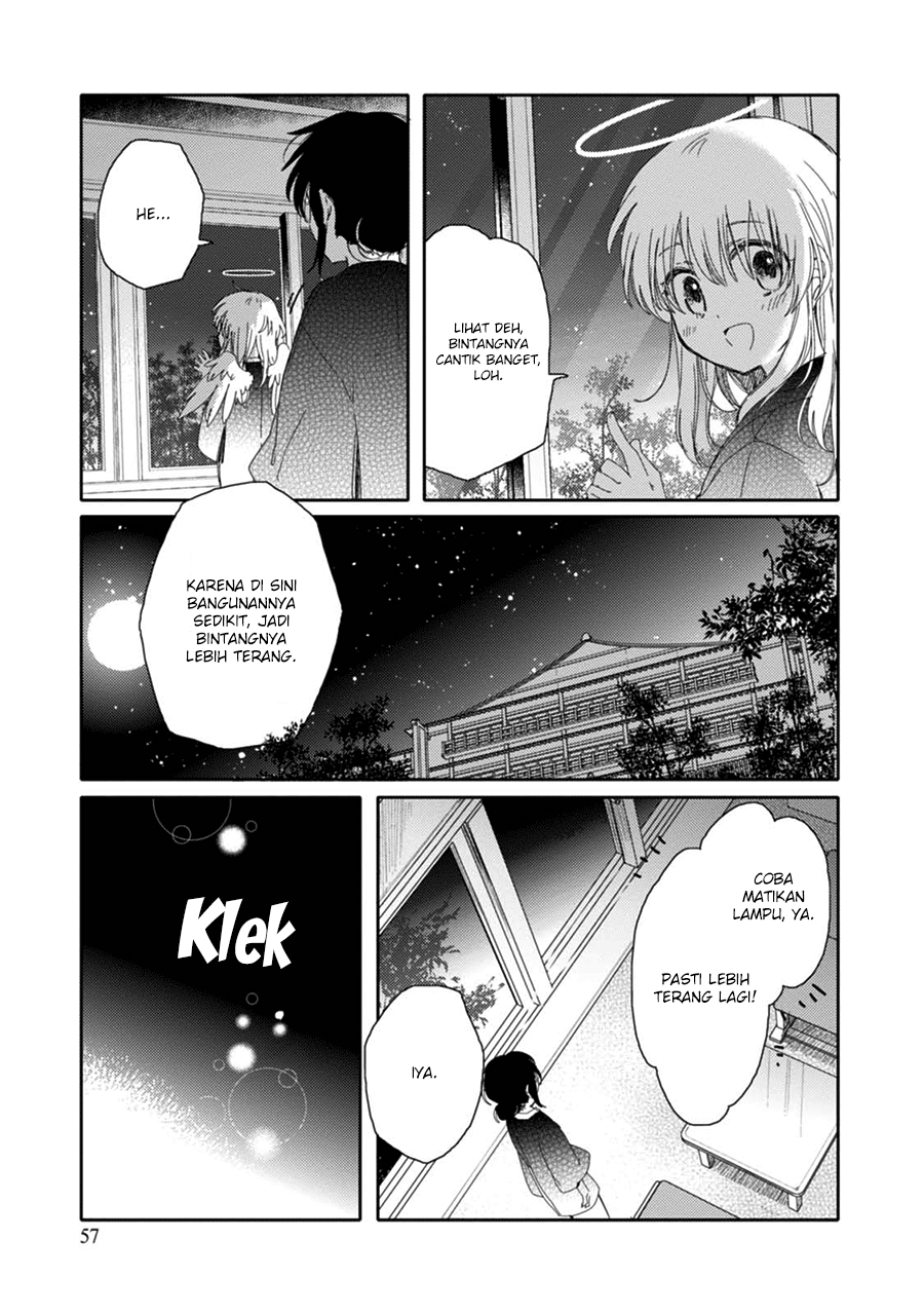 Sayuri-san no Imouto wa Tenshi Chapter 13 - halaman 19
