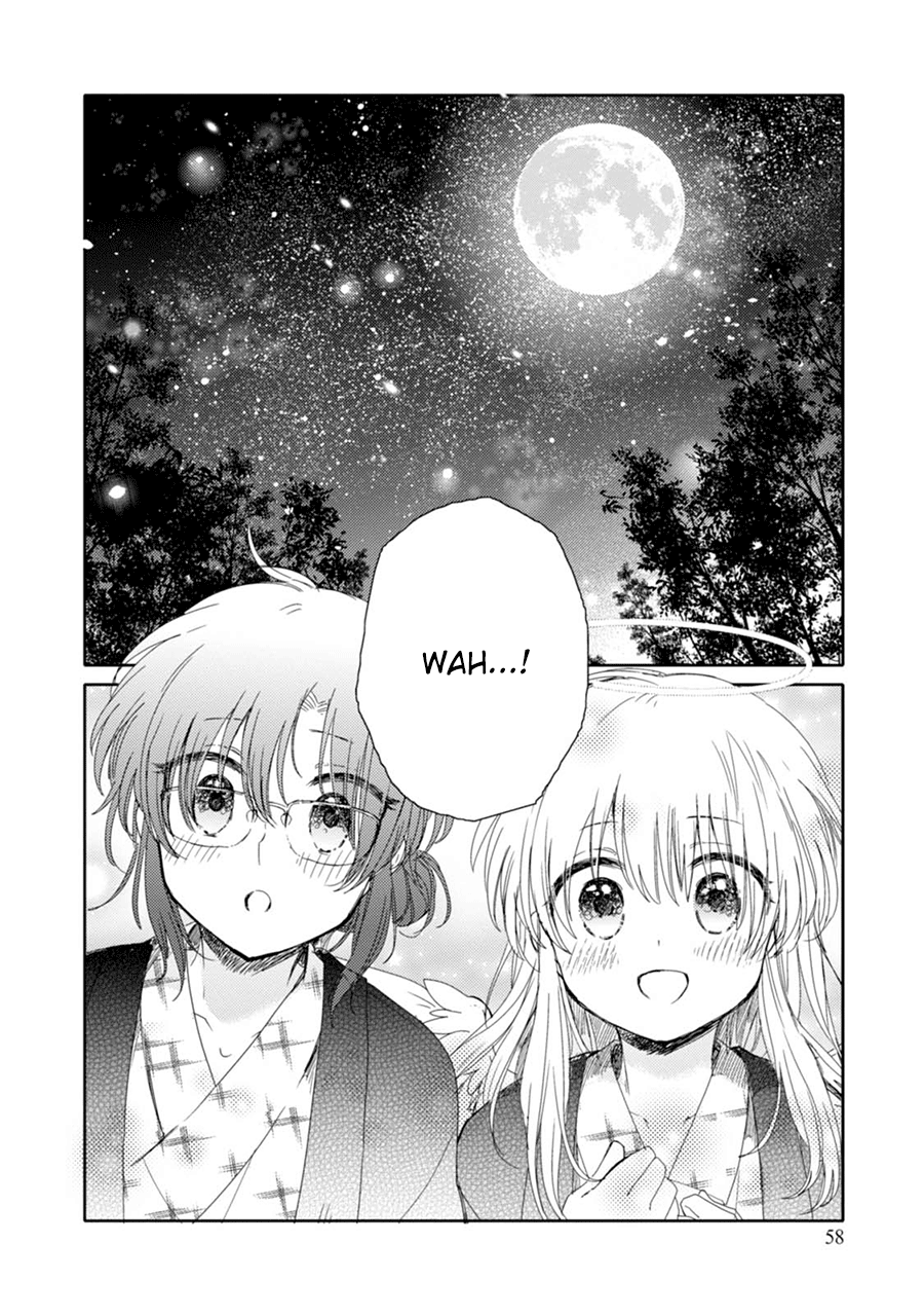 Sayuri-san no Imouto wa Tenshi Chapter 13 - halaman 20