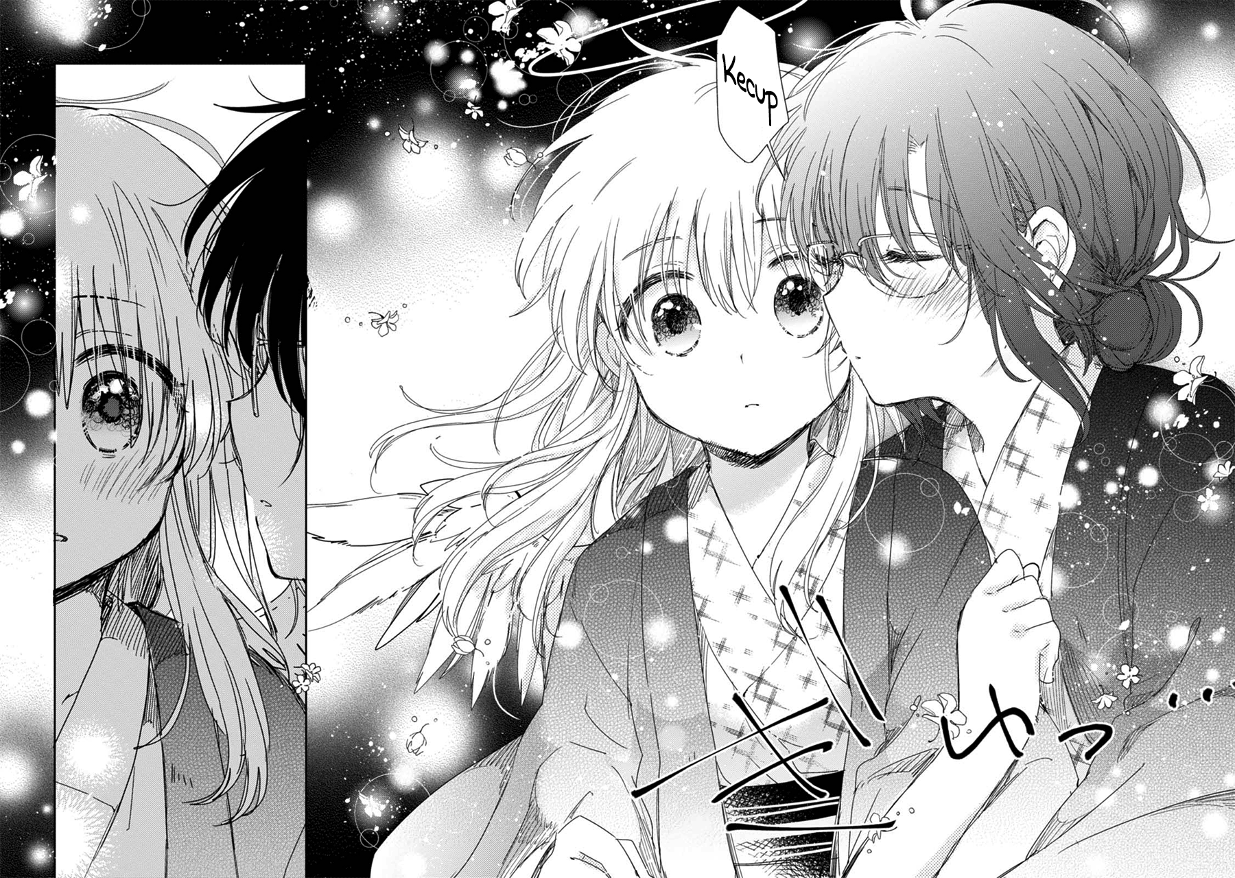 Sayuri-san no Imouto wa Tenshi Chapter 13 - halaman 24