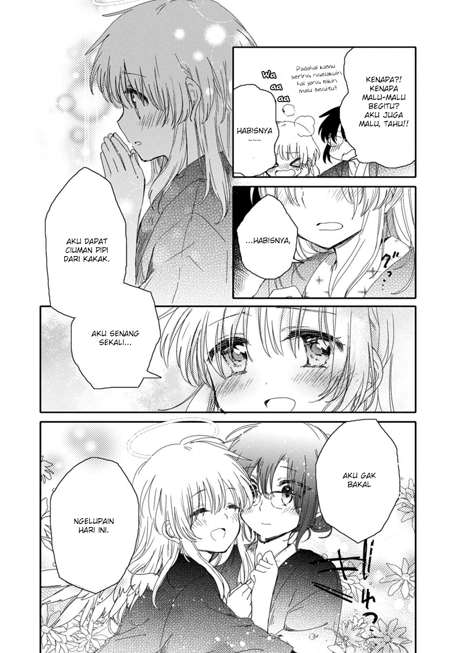 Sayuri-san no Imouto wa Tenshi Chapter 13 - halaman 26