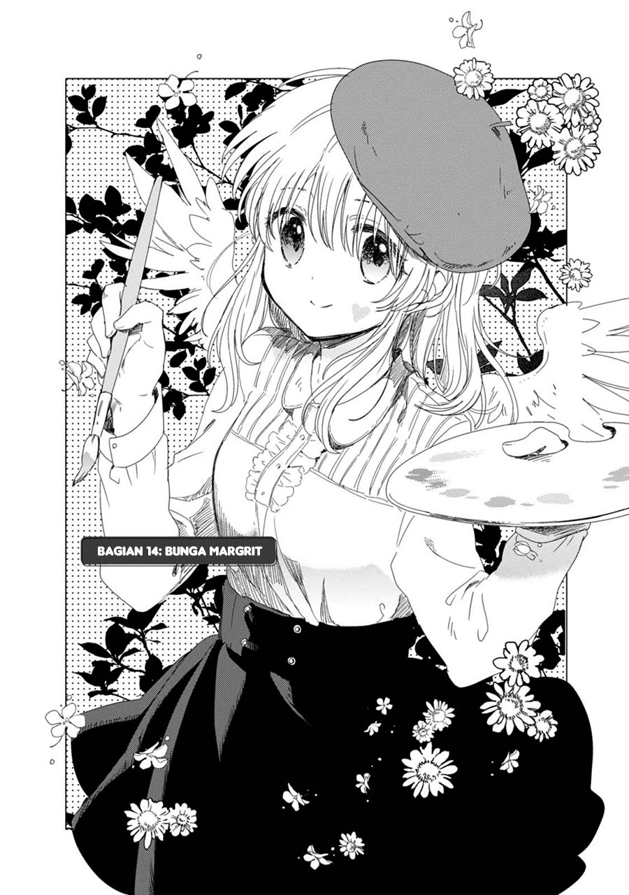 Sayuri-san no Imouto wa Tenshi Chapter 14 - halaman 1