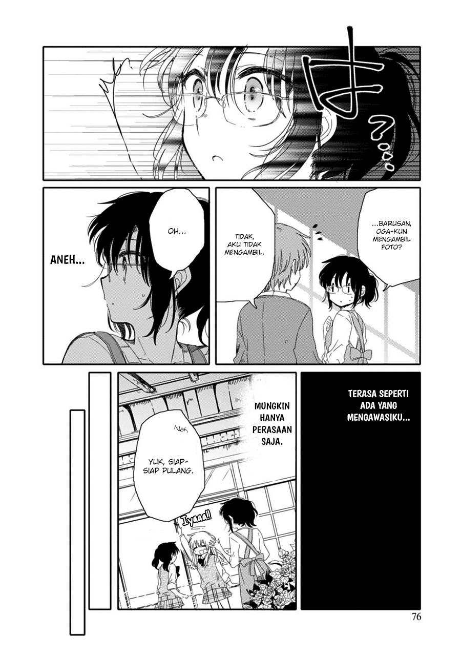 Sayuri-san no Imouto wa Tenshi Chapter 14 - halaman 10