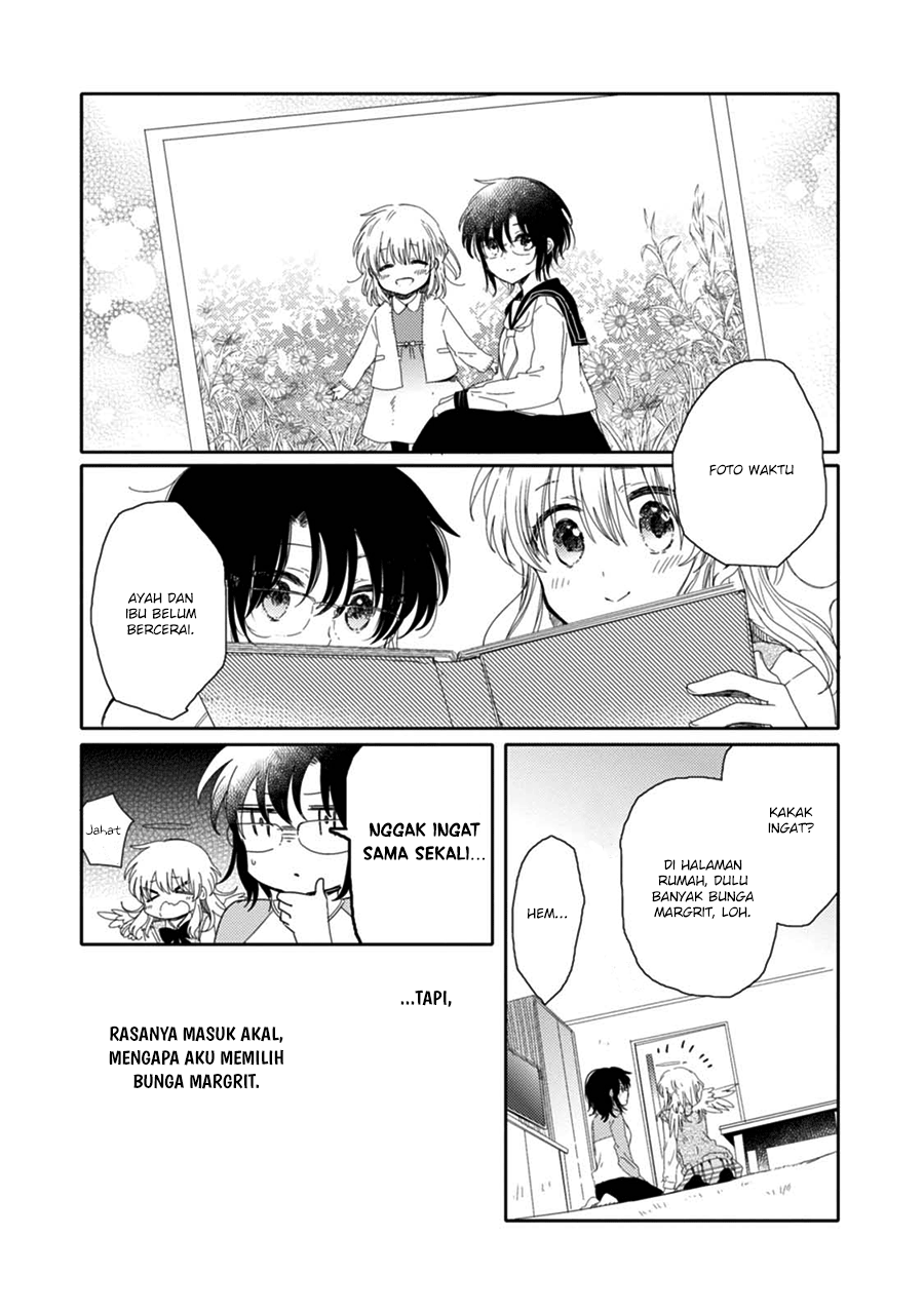 Sayuri-san no Imouto wa Tenshi Chapter 14 - halaman 19