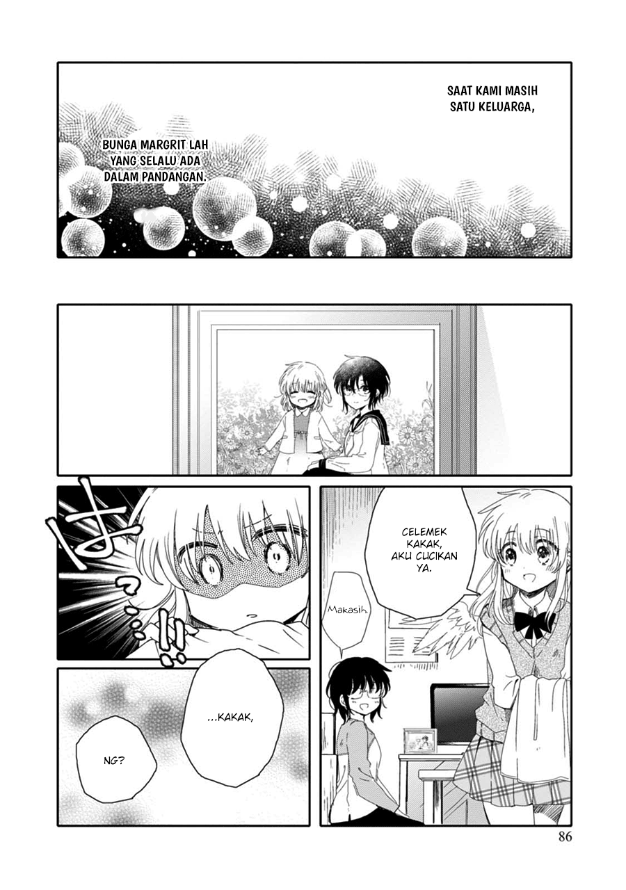 Sayuri-san no Imouto wa Tenshi Chapter 14 - halaman 20