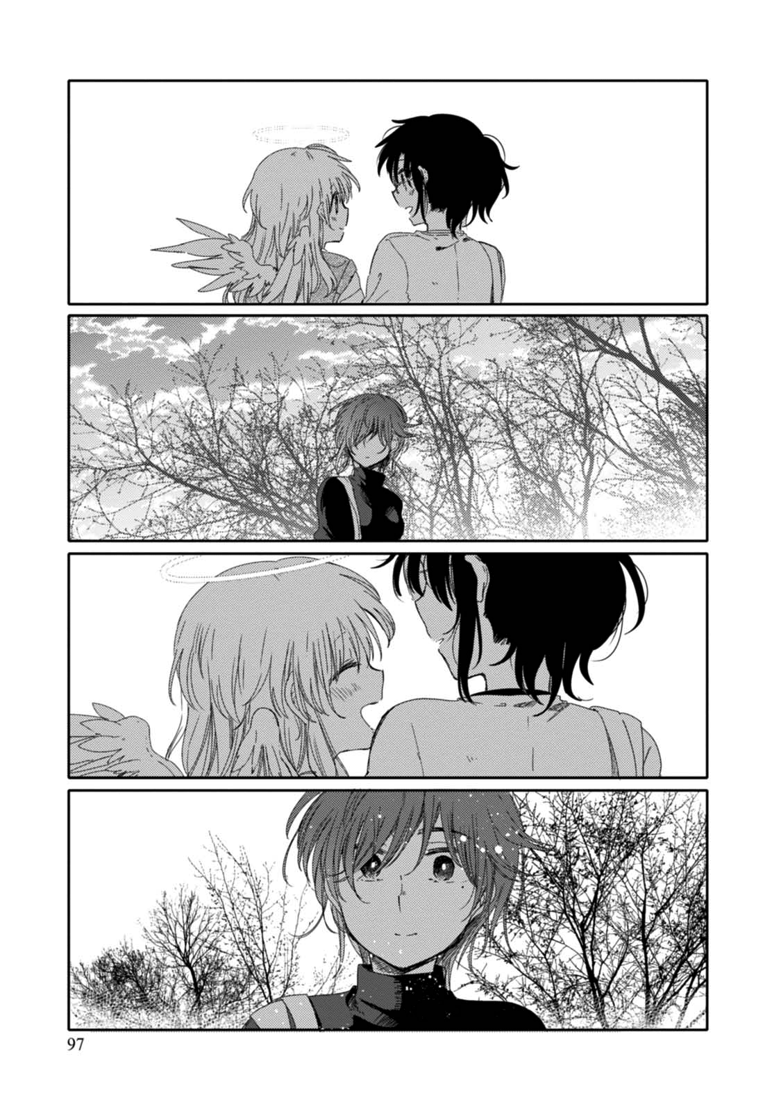Sayuri-san no Imouto wa Tenshi Chapter 14 - halaman 31