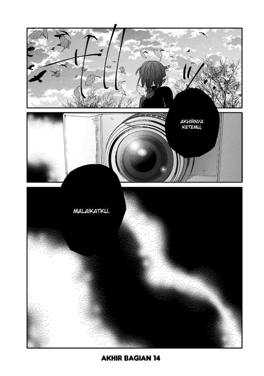 Sayuri-san no Imouto wa Tenshi Chapter 14 - halaman 32