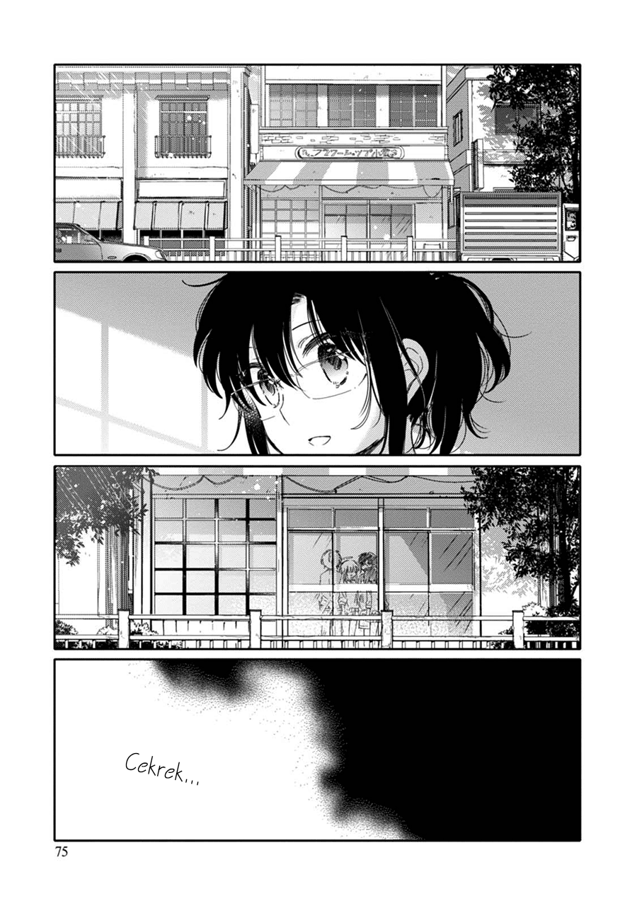 Sayuri-san no Imouto wa Tenshi Chapter 14 - halaman 9