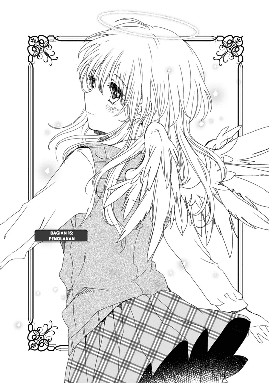 Sayuri-san no Imouto wa Tenshi Chapter 15 - halaman 1