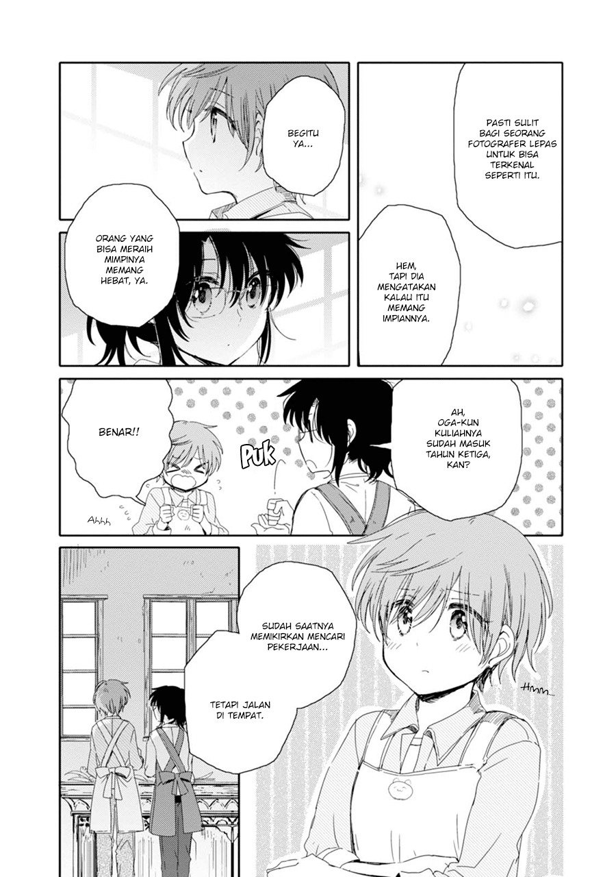 Sayuri-san no Imouto wa Tenshi Chapter 15 - halaman 14