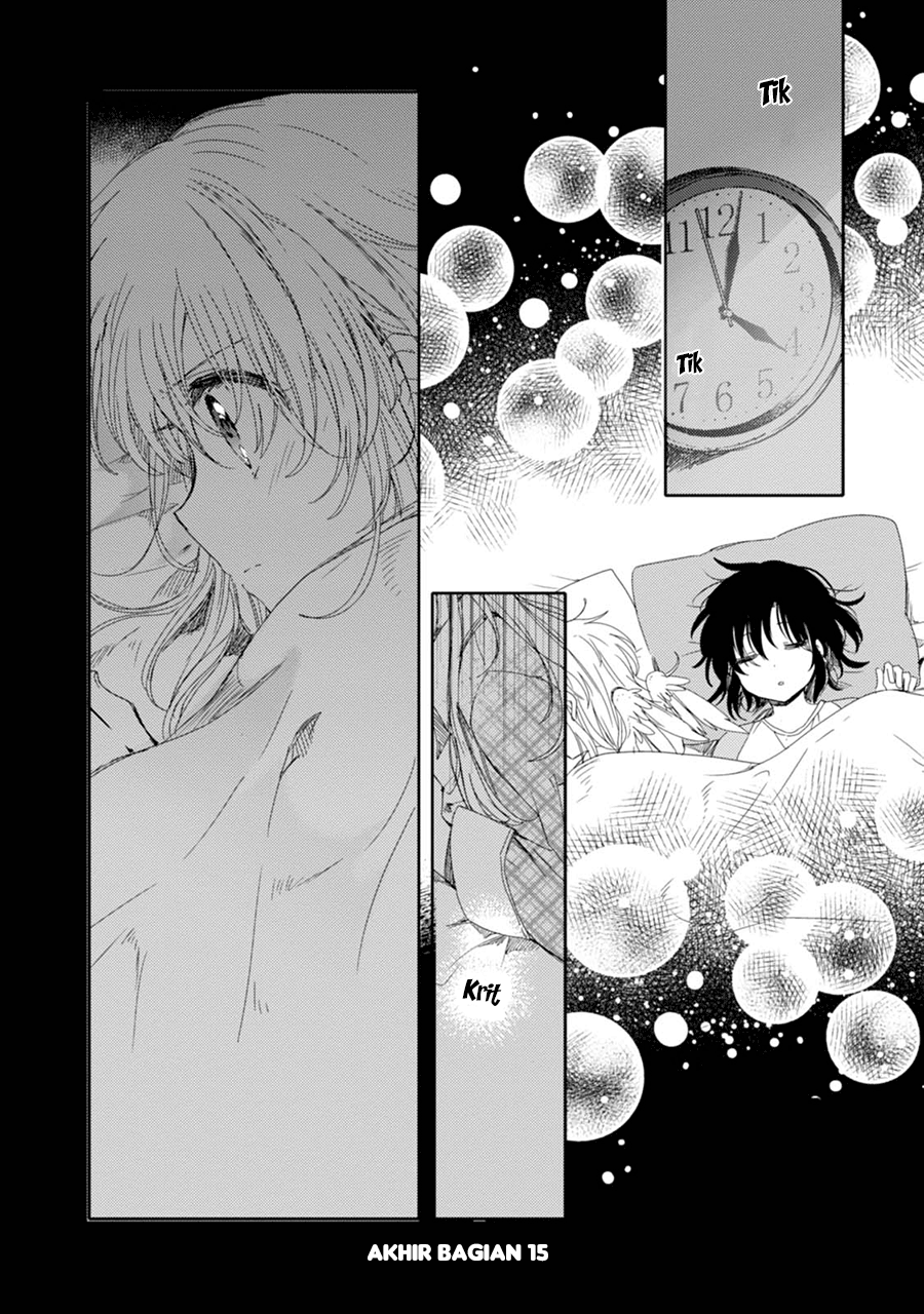 Sayuri-san no Imouto wa Tenshi Chapter 15 - halaman 28