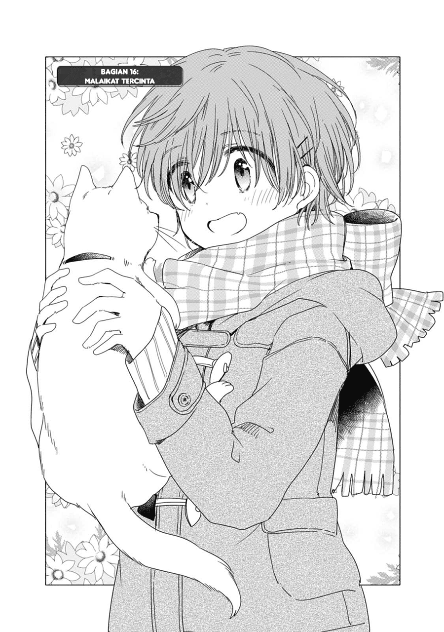 Sayuri-san no Imouto wa Tenshi Chapter 16 - halaman 1