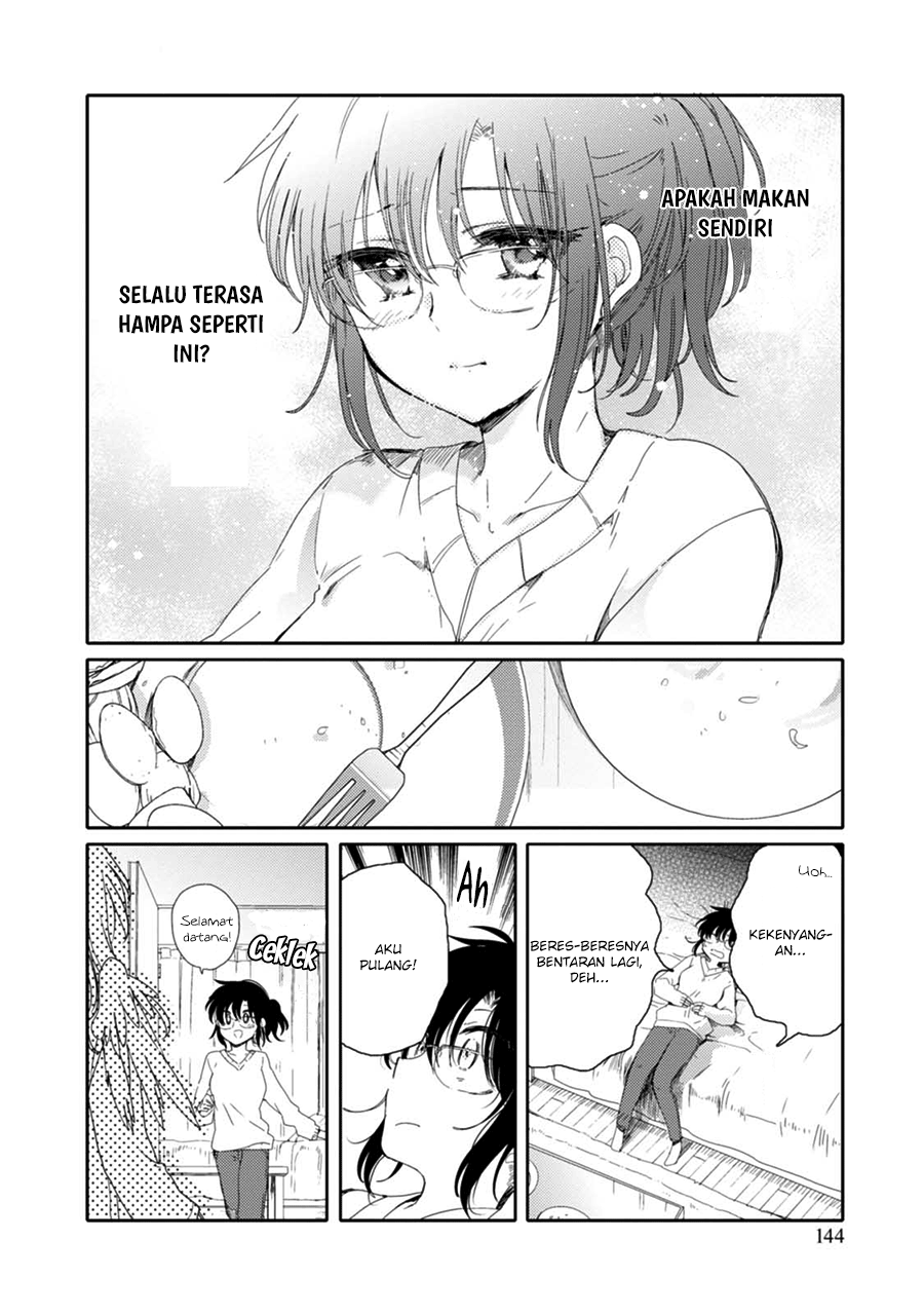Sayuri-san no Imouto wa Tenshi Chapter 16 - halaman 18