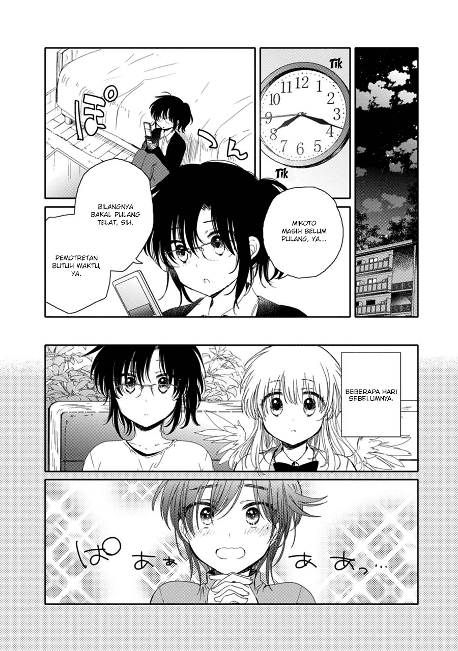 Sayuri-san no Imouto wa Tenshi Chapter 16 - halaman 2